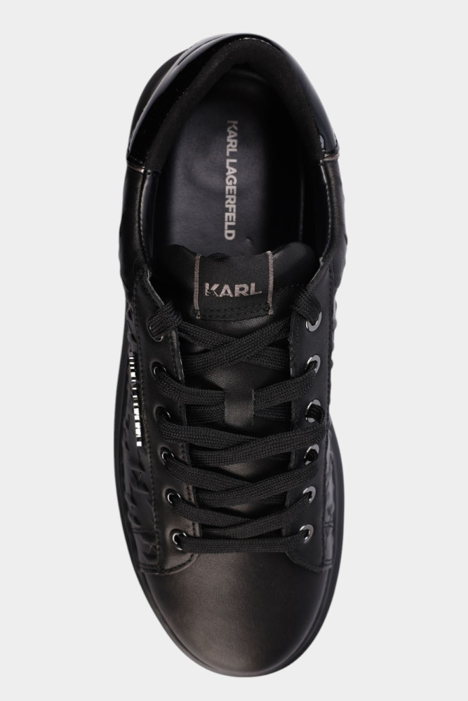 551479_855014 Кеды Karl Lagerfeld Черный