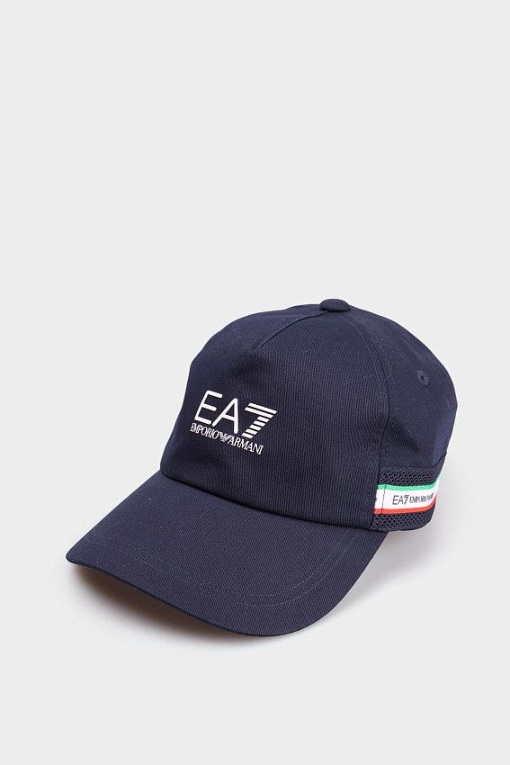 Кепка EA7 Синий