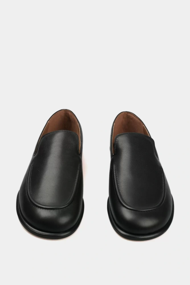 W1517-JY2403 Лоферы Marc Cony Черный