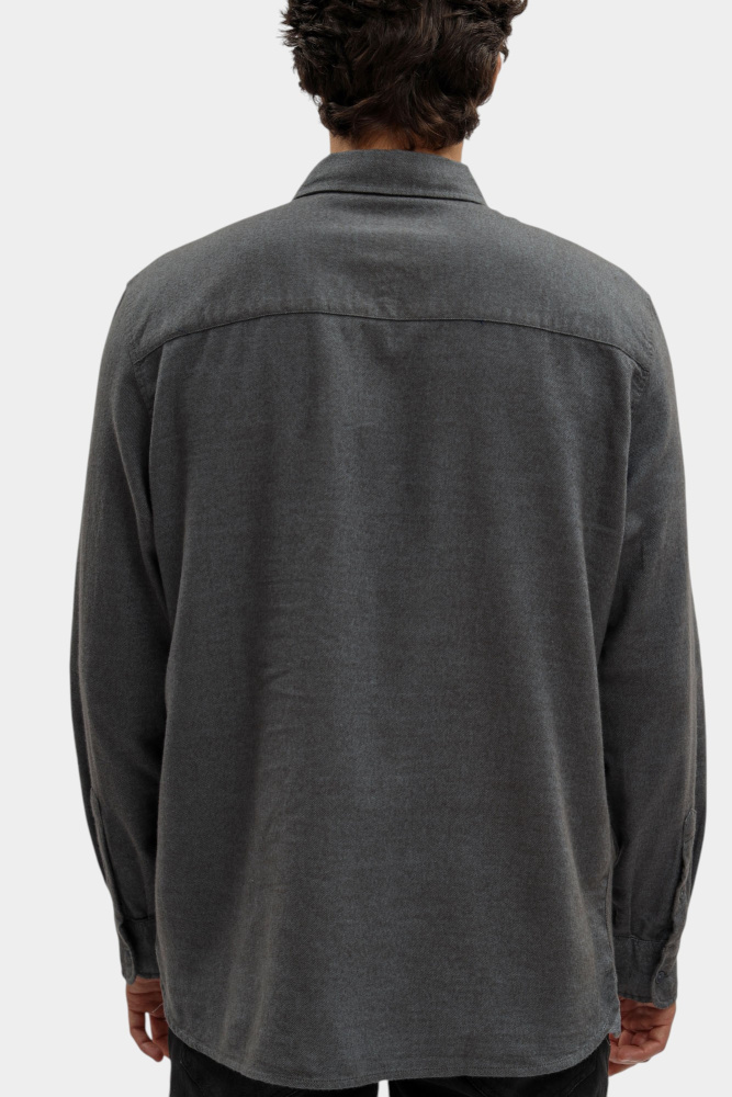 1016959 Рубашка Mustang Синий