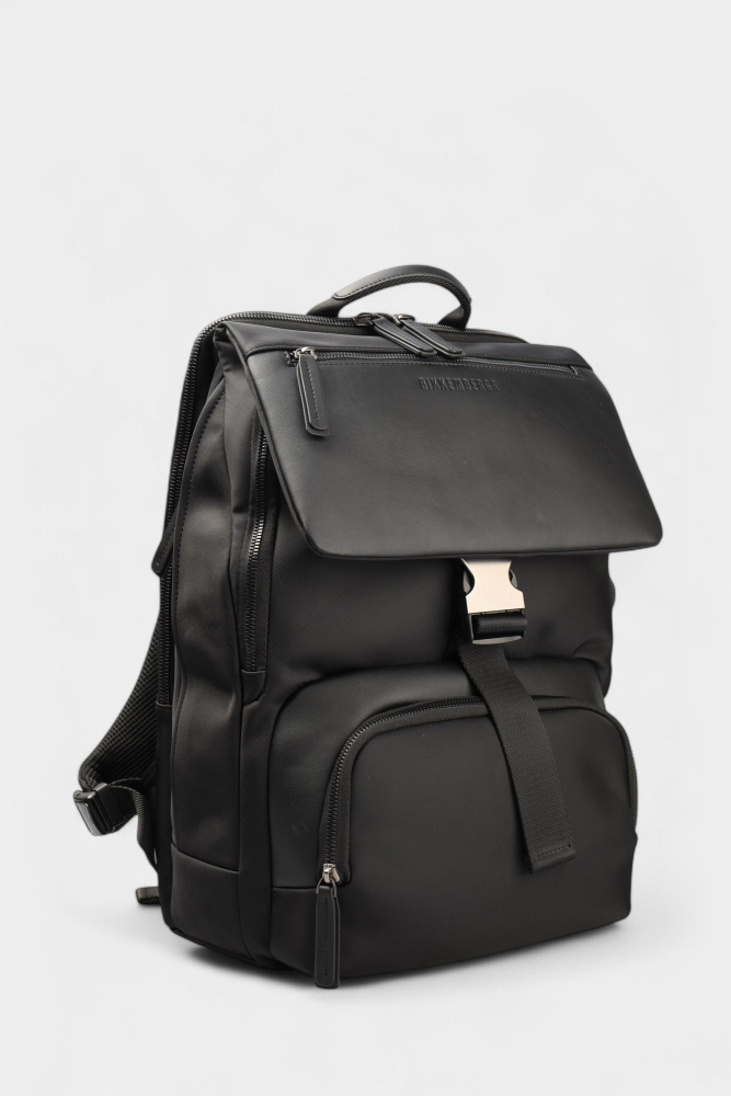 BKZA01105T Рюкзак  Bikkembergs Черный