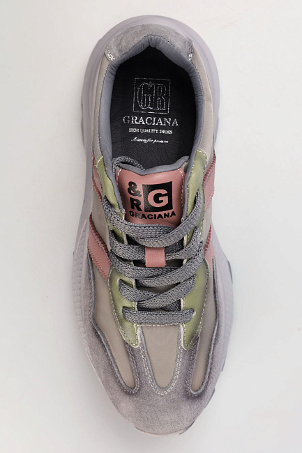 Кроссовки Graciana