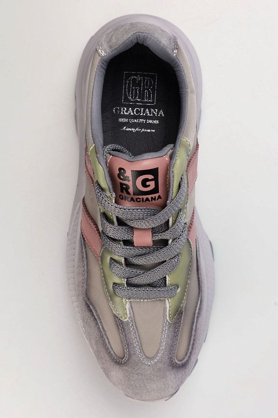 Кроссовки Graciana