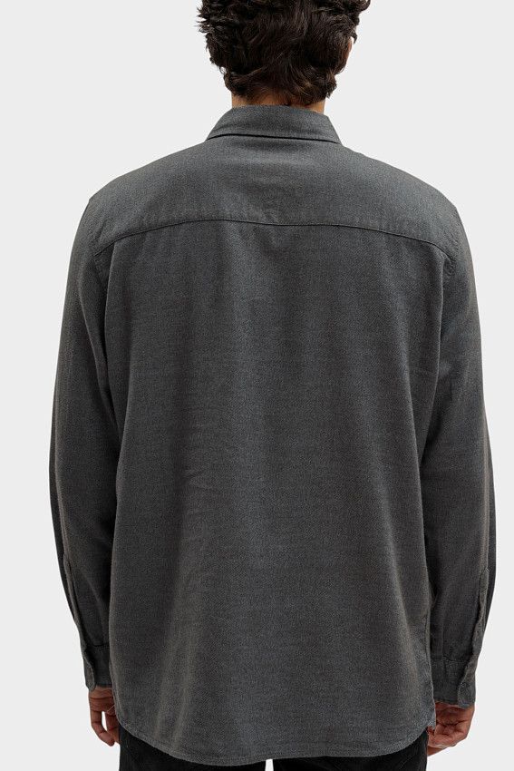 Рубашка Mustang Синий