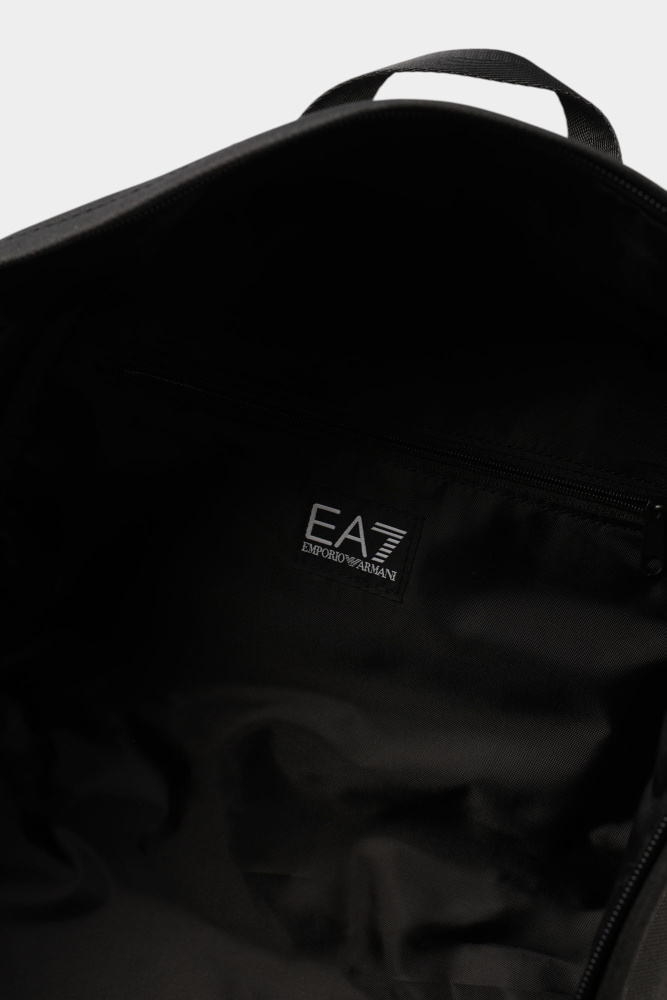 7X000390_AF19722 Рюкзак EA7 Черный