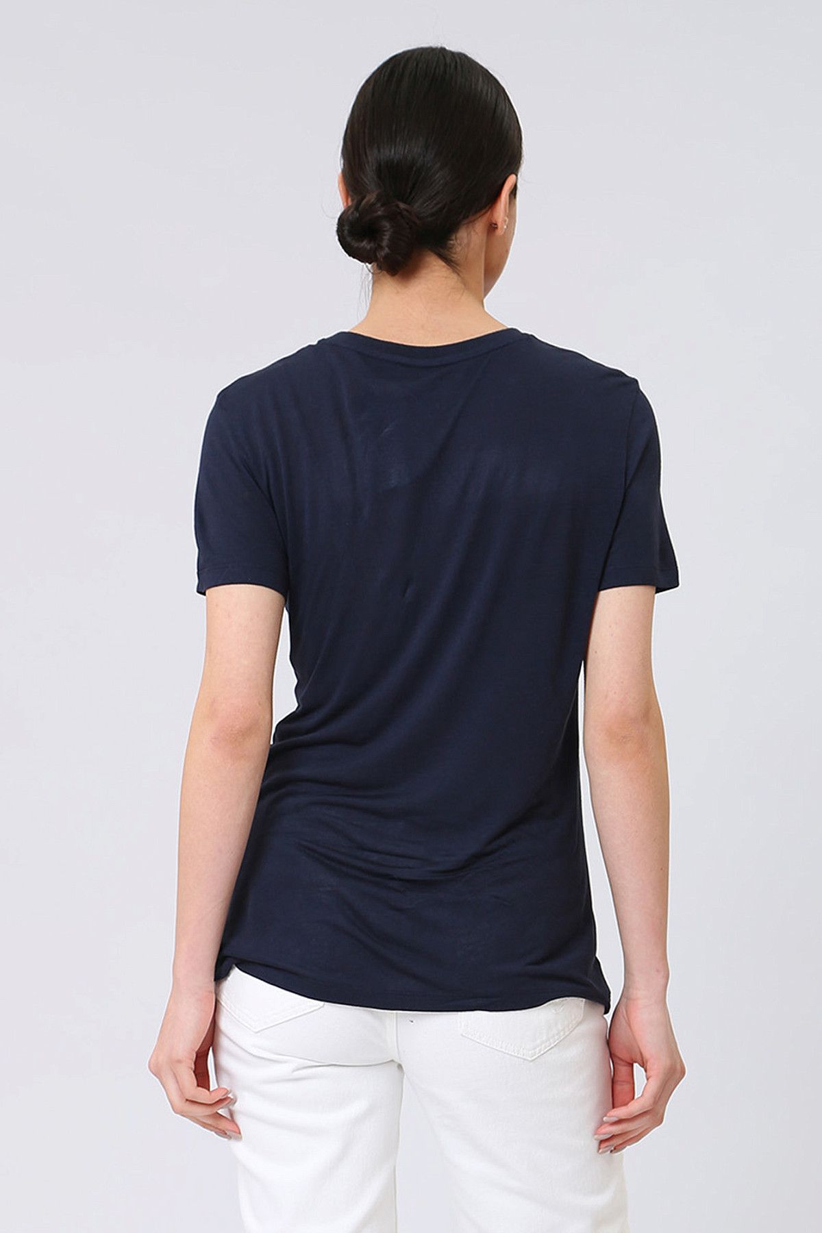 Футболка Armani Exchange Синий