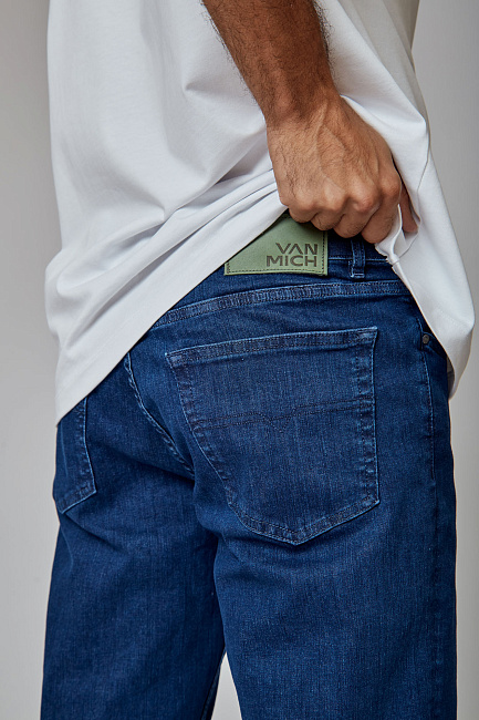 Брюки джинсовые Van Mich