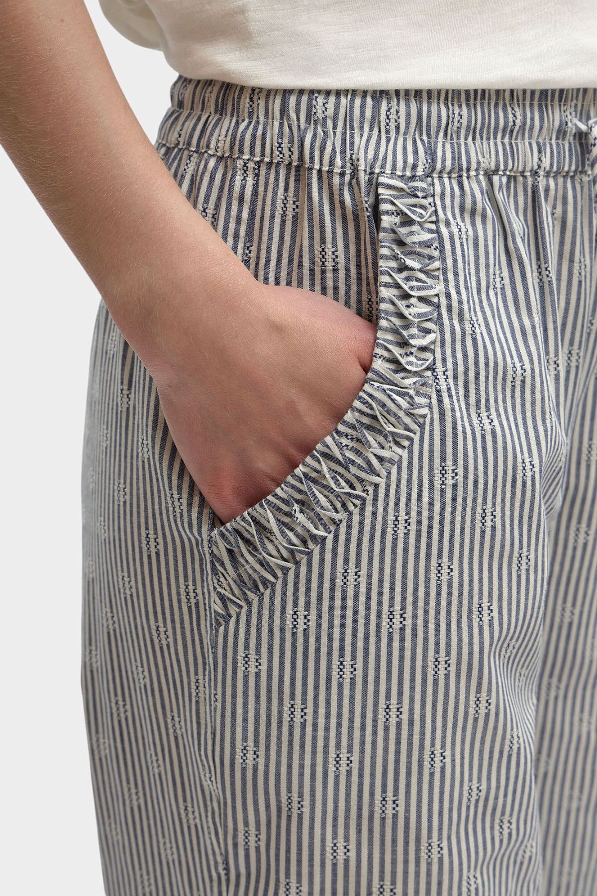 Брюки Pepe Jeans Серый
