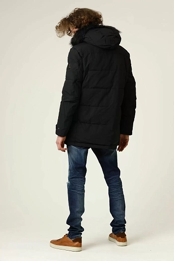Парка утепленная Calvin Klein Jeans
