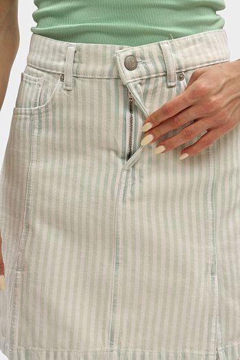 Юбка джинсовая Pepe Jeans