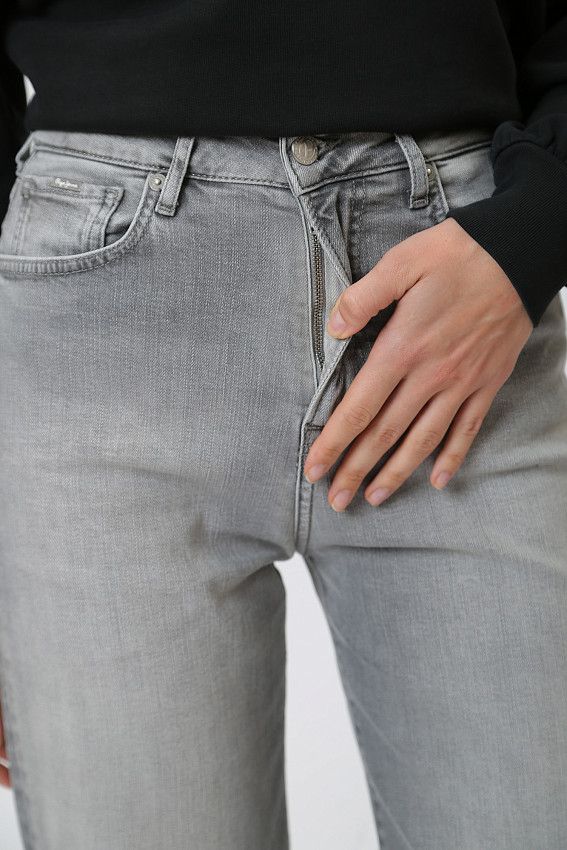 Брюки джинсовые Pepe Jeans