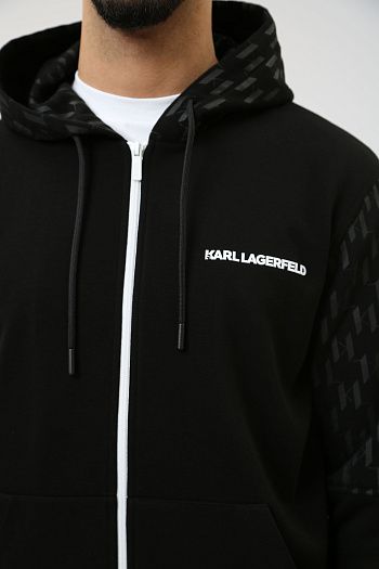 Худи Armani Exchange
