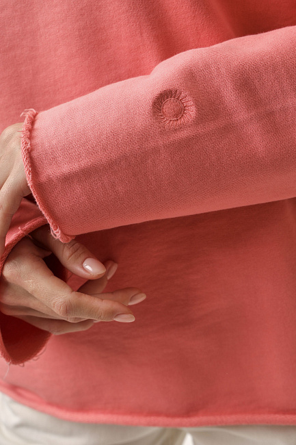 Свитшот Mustang