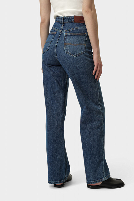 Брюки джинсовые Pepe Jeans