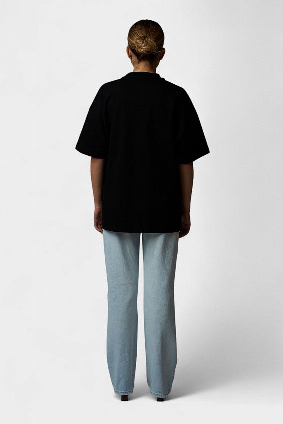 Футболка Van Mich Черный