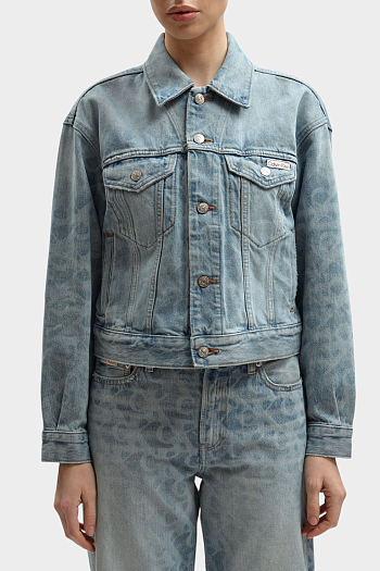 Куртка джинсовая Calvin Klein Jeans