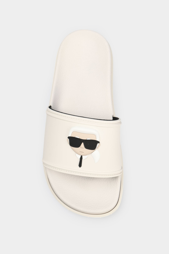 KL80970N Шлепанцы Karl Lagerfeld Белый