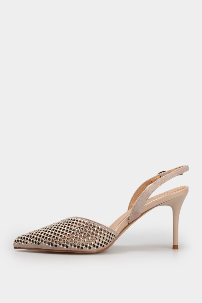 MC21236 Босоножки Marc Cony Бежевый