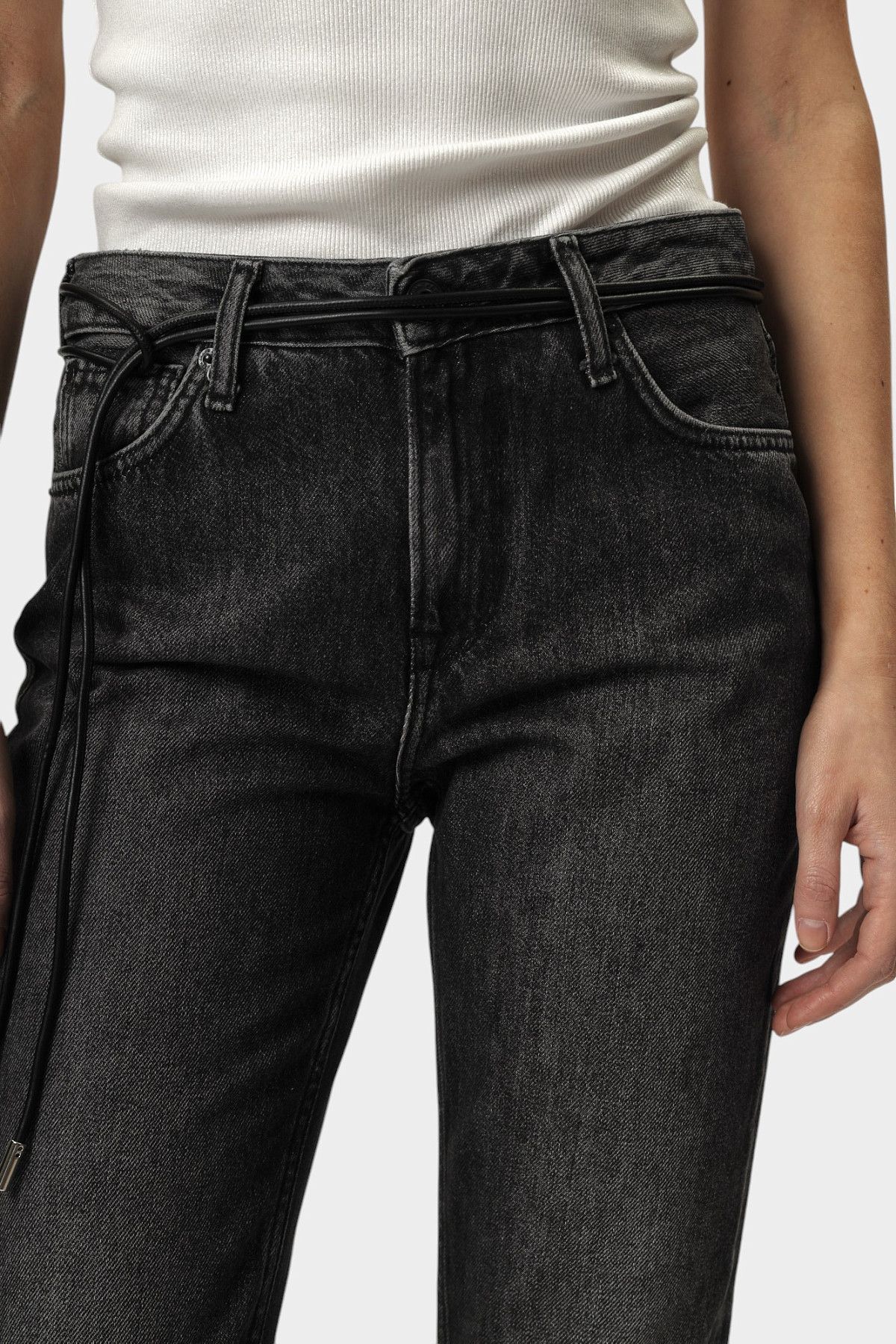 Брюки джинсовые Pepe Jeans