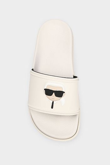 Шлепанцы Karl Lagerfeld