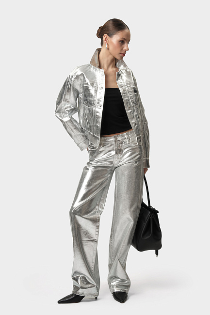 Брюки джинсовые Armani Exchange