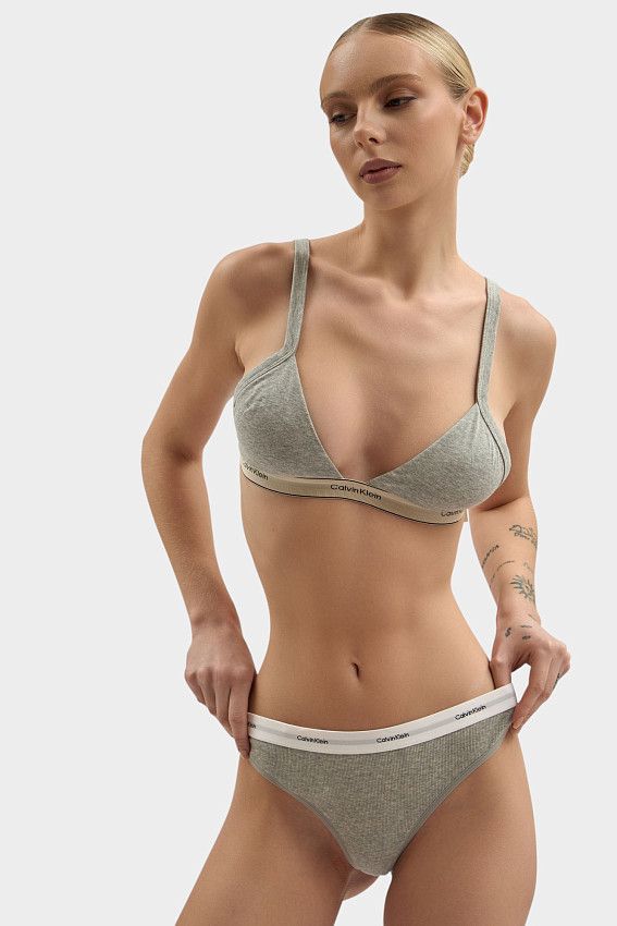 Трусы Calvin Klein Underwear Серый
