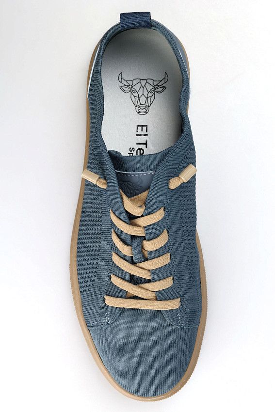 Кроссовки El Tempo Синий