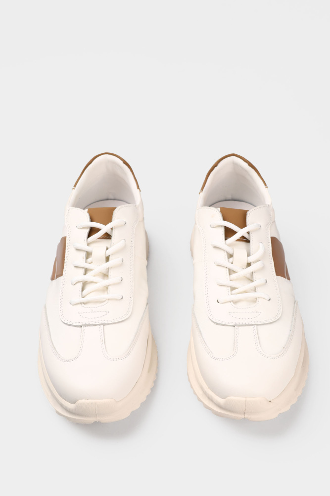 VM-807 Кроссовки Van Mich Белый