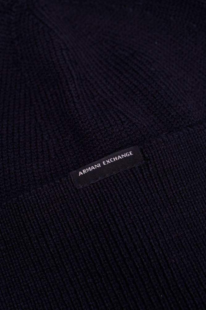 XM001534_AF14008 Шапка Armani Exchange Синий