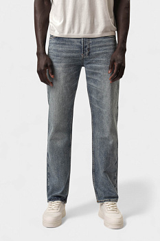 Брюки джинсовые Emporio Armani