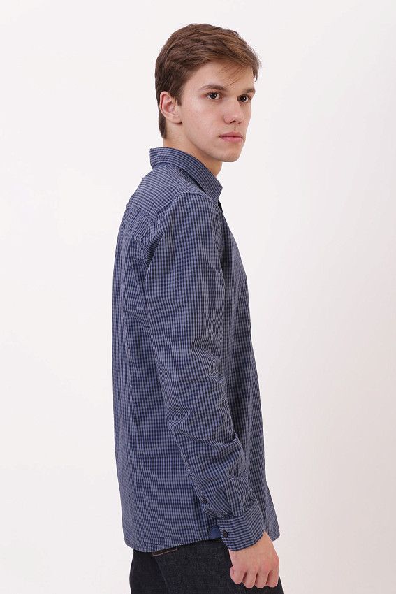 Рубашка Pepe Jeans Синий