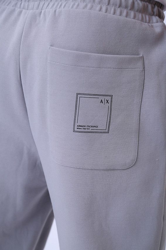 Брюки спортивные Armani Exchange Серый