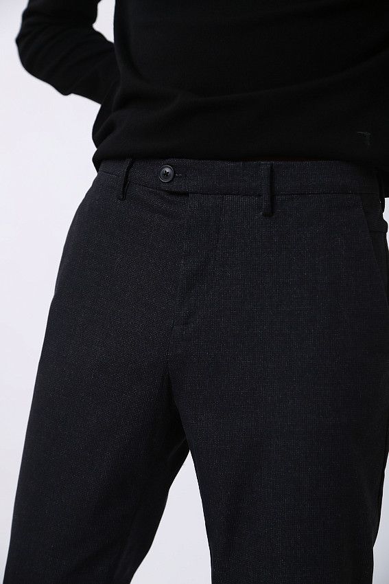 Брюки Trussardi Синий