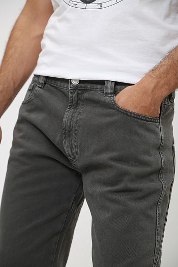 Джинсы Trussardi
