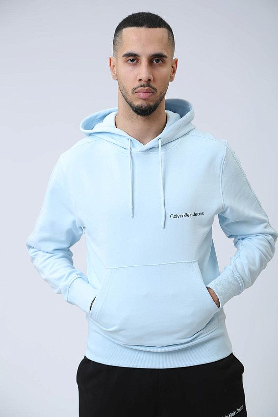 Худи Calvin Klein Jeans Голубой