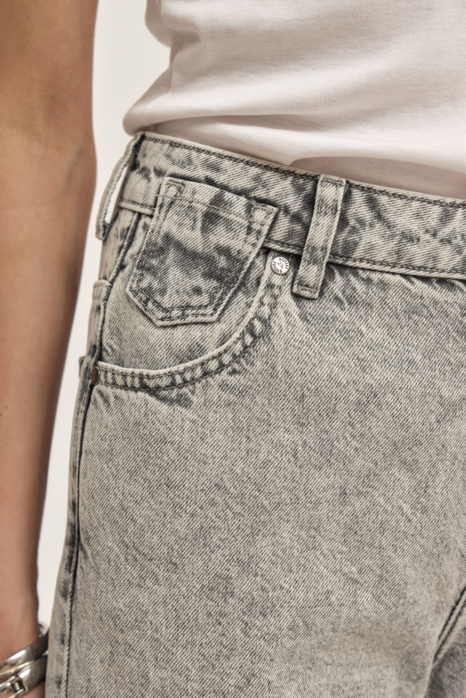 1016547 джинсы mustang 