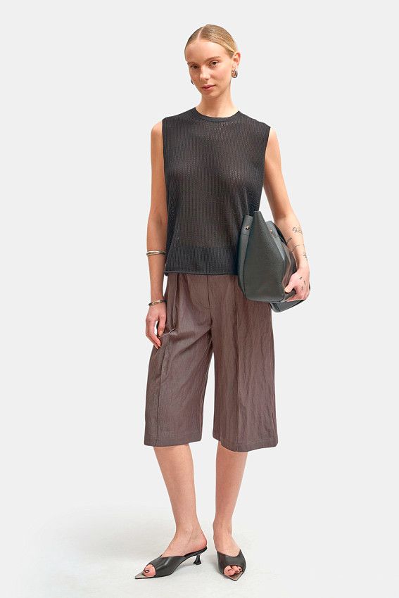 Джемпер The Hills Черный