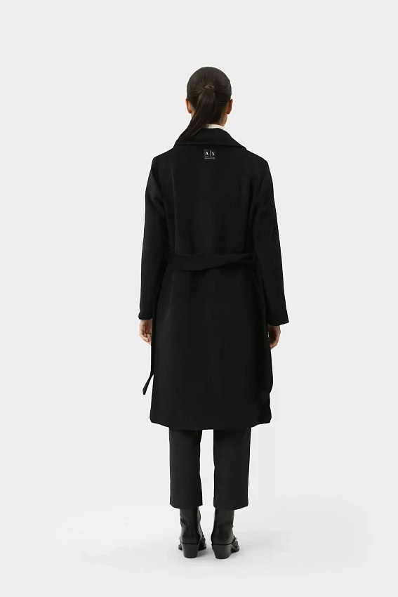 Пальто Armani Exchange