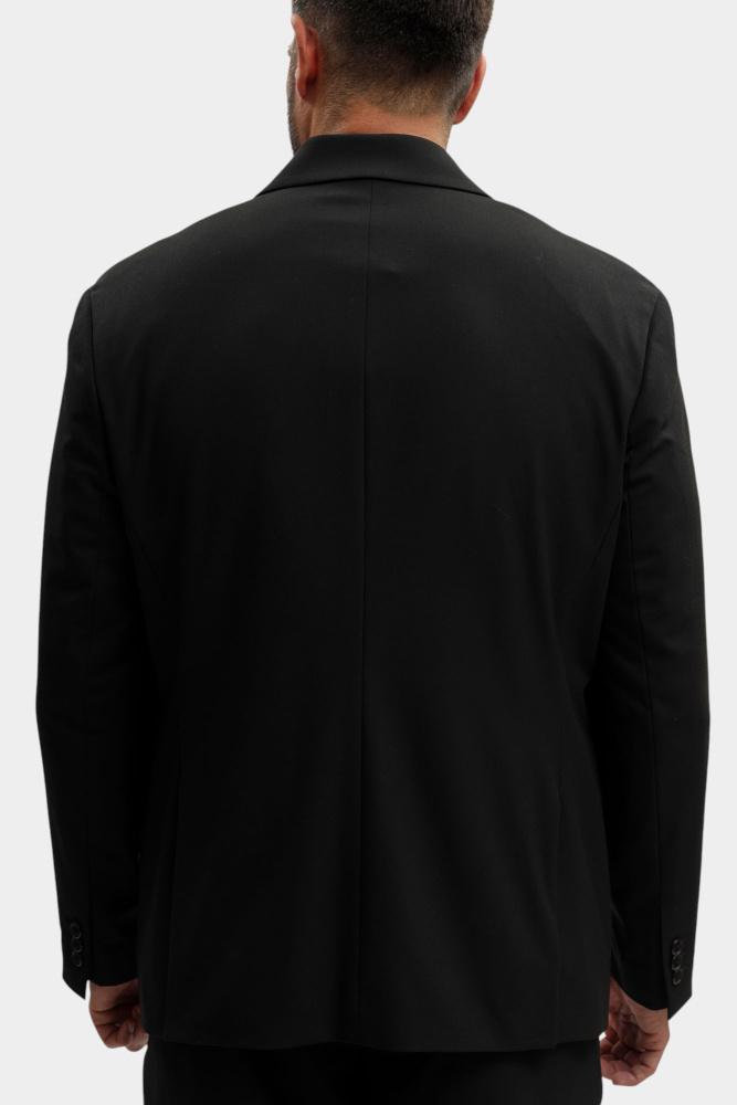 XM001198_AF16678 Пиджак Armani Exchange Черный