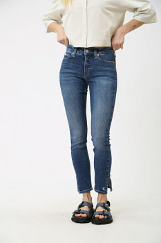 Джинсы MID RISE SKINNY  Calvin Klein Jeans