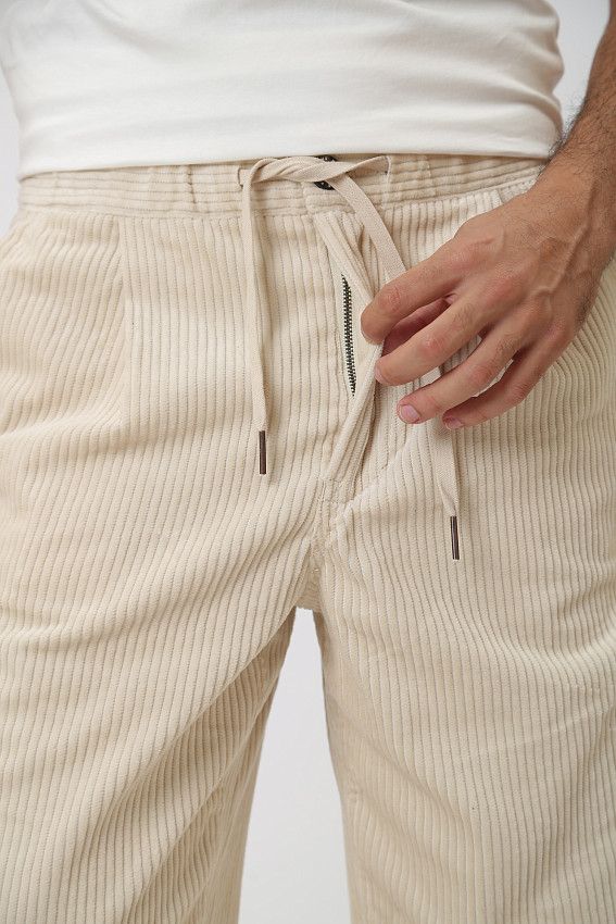 Брюки вельветовые Pepe Jeans Бежевый