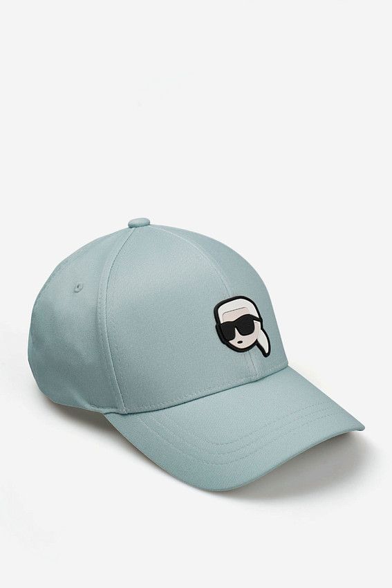 Кепка Karl Lagerfeld Голубой