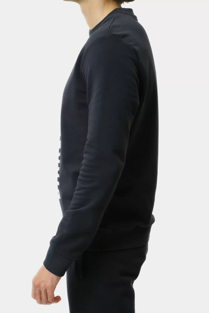 BMF0482 Свитшот Bikkembergs Коричневый