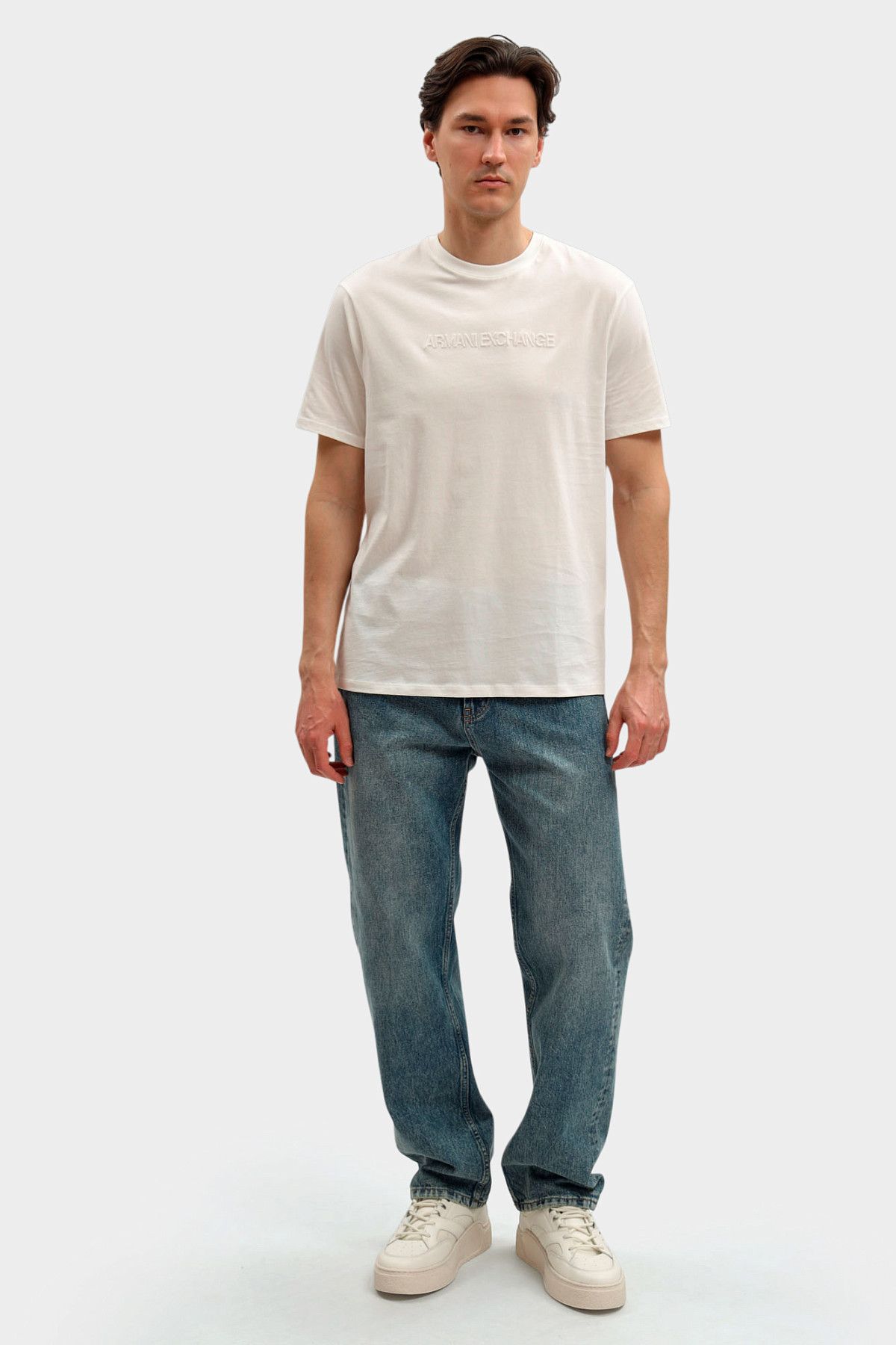Футболка Armani Exchange Белый