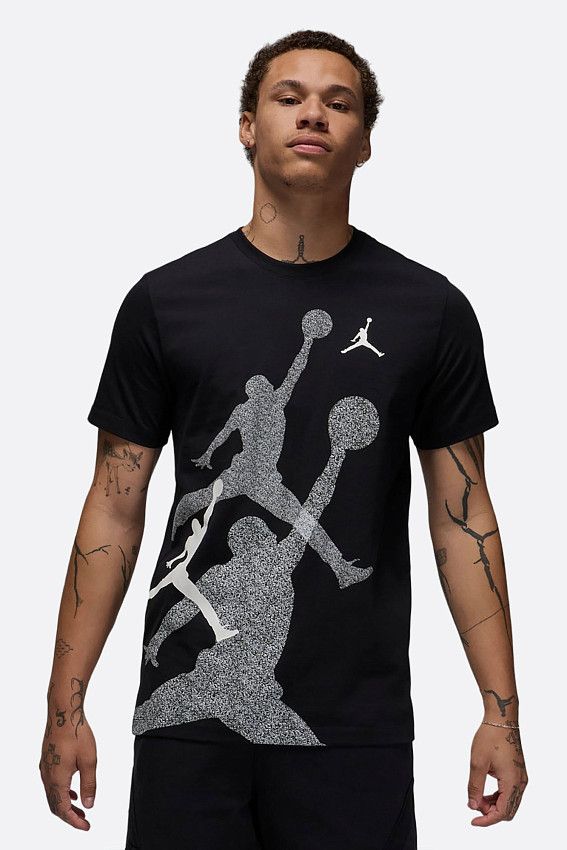 Футболка Nike Черный