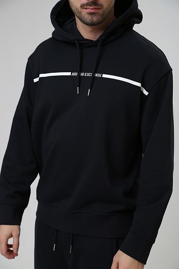 Худи Armani Exchange - купить худи Armani Exchange в интернет-магазине, цены в Москве и Краснодаре - Мёд