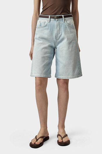 Шорты джинсовые Pepe Jeans