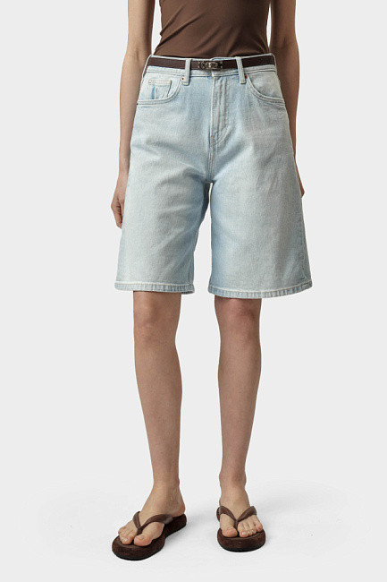 Шорты джинсовые Pepe Jeans