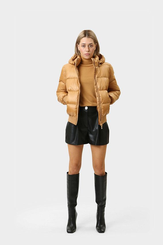 Куртка пуховая Armani Exchange