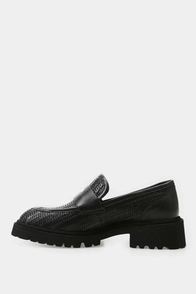 TY1319 Лоферы Graciana Черный